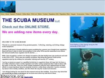thescubamuseum.com