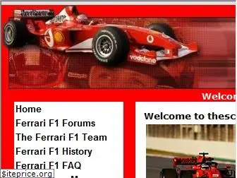 thescuderia.net