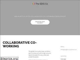 thesdg.co