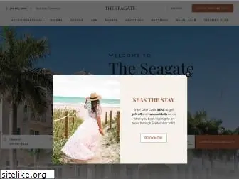 theseagatehotel.com