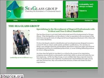 theseaglassgroup.com