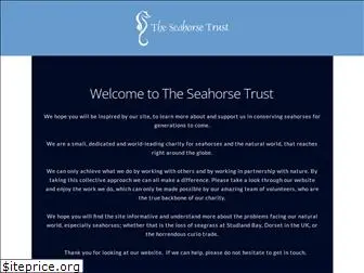 theseahorsetrust.org