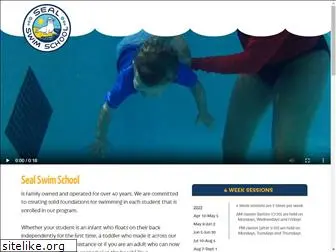 thesealswimschool.com