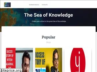 theseaofknowledge.com