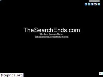 thesearchends.com