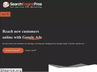 thesearchenginepros.com