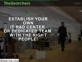 thesearchers.co