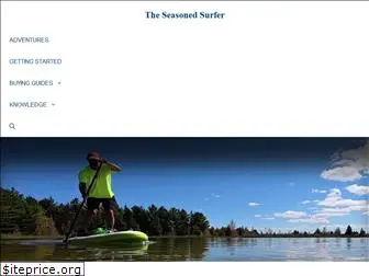 theseasonedsurfer.com