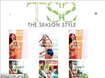 theseasonstyle.com