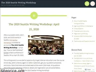 theseattlewritingworkshop.com