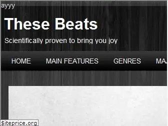 thesebeats.blogspot.com