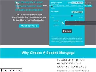 thesecondmortgagecompany.co.uk