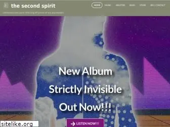 thesecondspirit.com