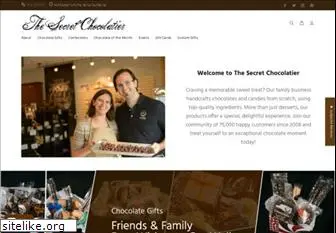 thesecretchocolatier.com