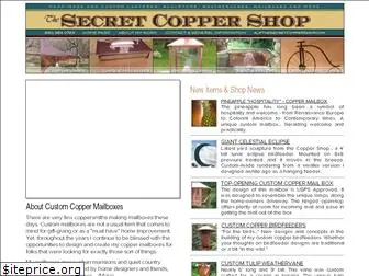 thesecretcoppershop.com