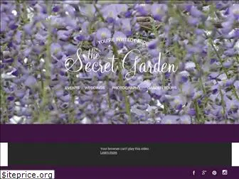 thesecretgarden.events