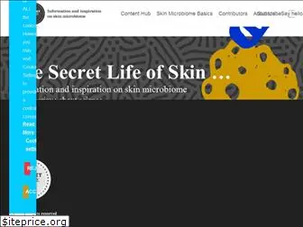 thesecretlifeofskin.com