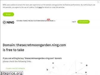 thesecretmoongarden.ning.com