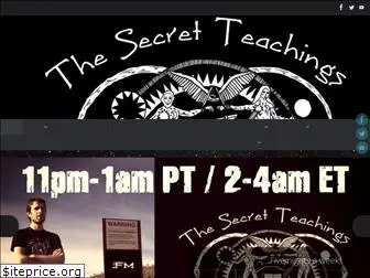 thesecretteachings.info