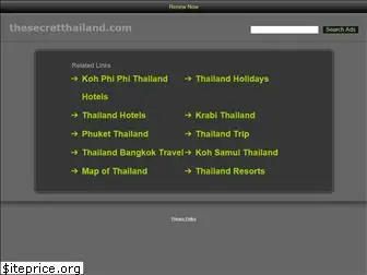 thesecretthailand.com