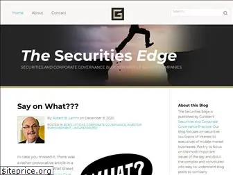 thesecuritiesedge.com