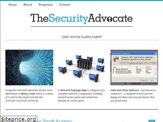 thesecurityadvocate.com