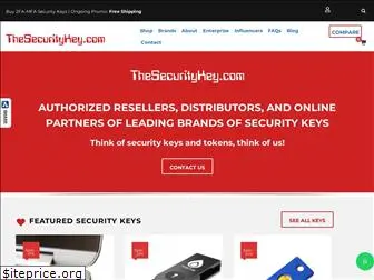 thesecuritykey.com