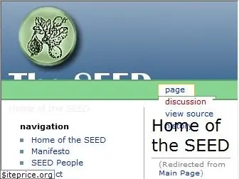 theseed.org