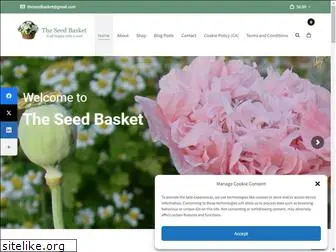 theseedbasket.com