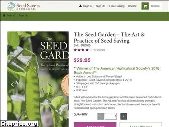 theseedgardenbook.com