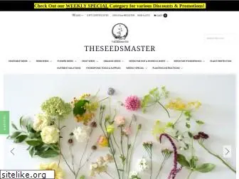 theseedsmaster.com