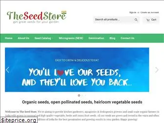 theseedstore.in