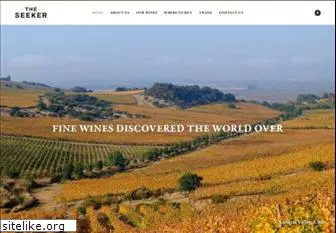 theseekerwines.com