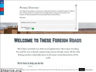 theseforeignroads.com