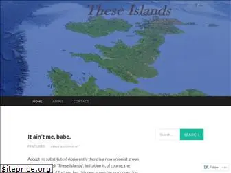 theseislands.org