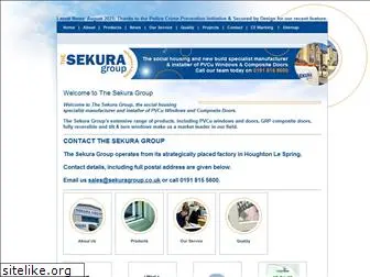 thesekuragroup.co.uk