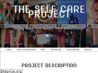 theselfcareproject.org