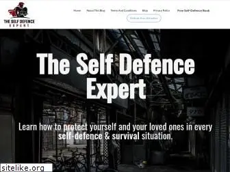 theselfdefenceexpert.com