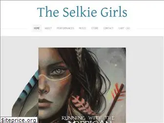 theselkiegirls.com