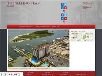 thesellingteam.com