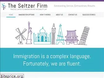 theseltzerfirm.com