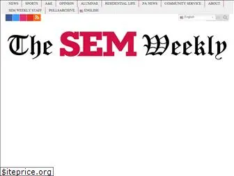 thesemweekly.org