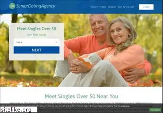 theseniordatingagency.com