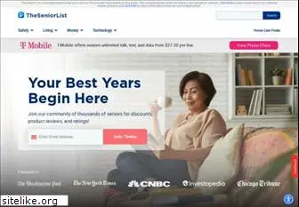 theseniorlist.com