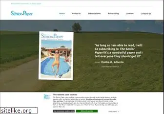 theseniorpaper.com