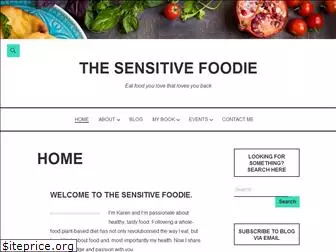 thesensitivefoodiekitchen.com