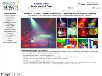 thesensorycompany.co.uk