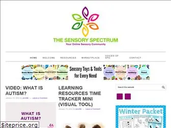 thesensoryspectrum.com