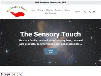 thesensorytouch.co.uk