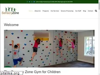 thesensoryzone.com